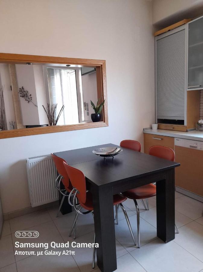 Museum Apartment Volos Exterior photo