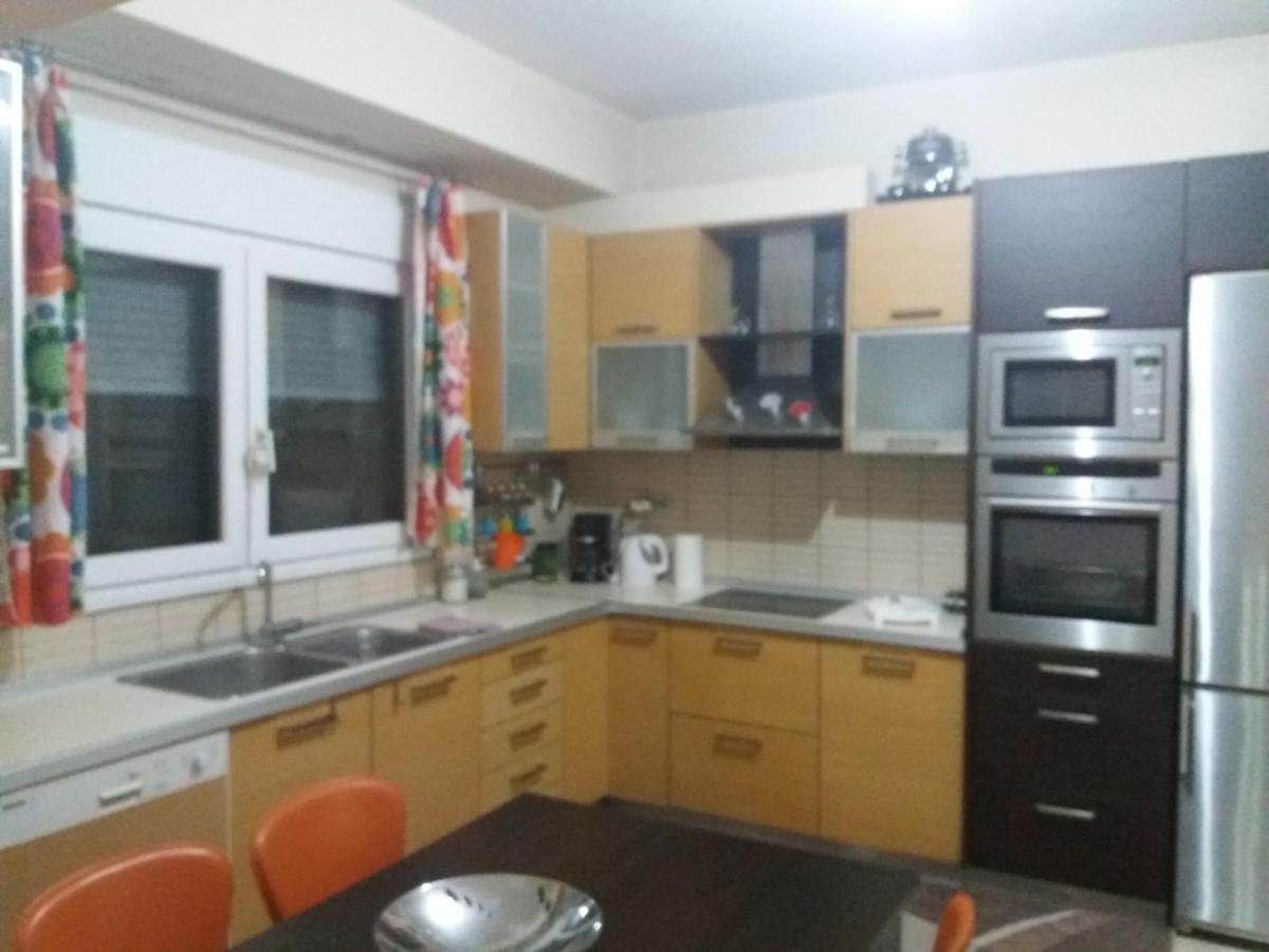 Museum Apartment Volos Exterior photo